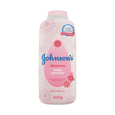 Johnsons Baby - Blossom Powder - 500g